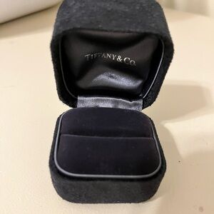 Tiffany & Co ring box